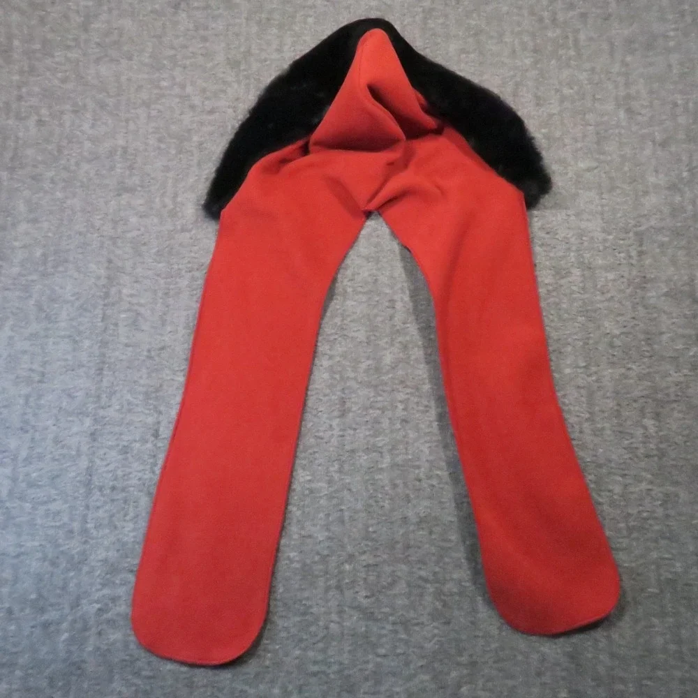 Orvis hooded scarf